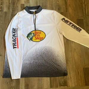 Bass Pro Shop LS Fishing Shirt